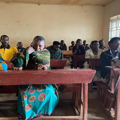 Parent's Involvement in Primary 7 Candidates Preparation