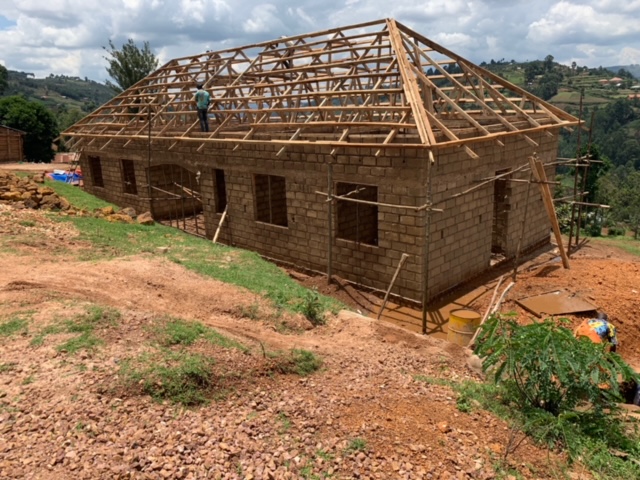 Roof construction